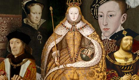 tudor race|british dynasty of tudor.